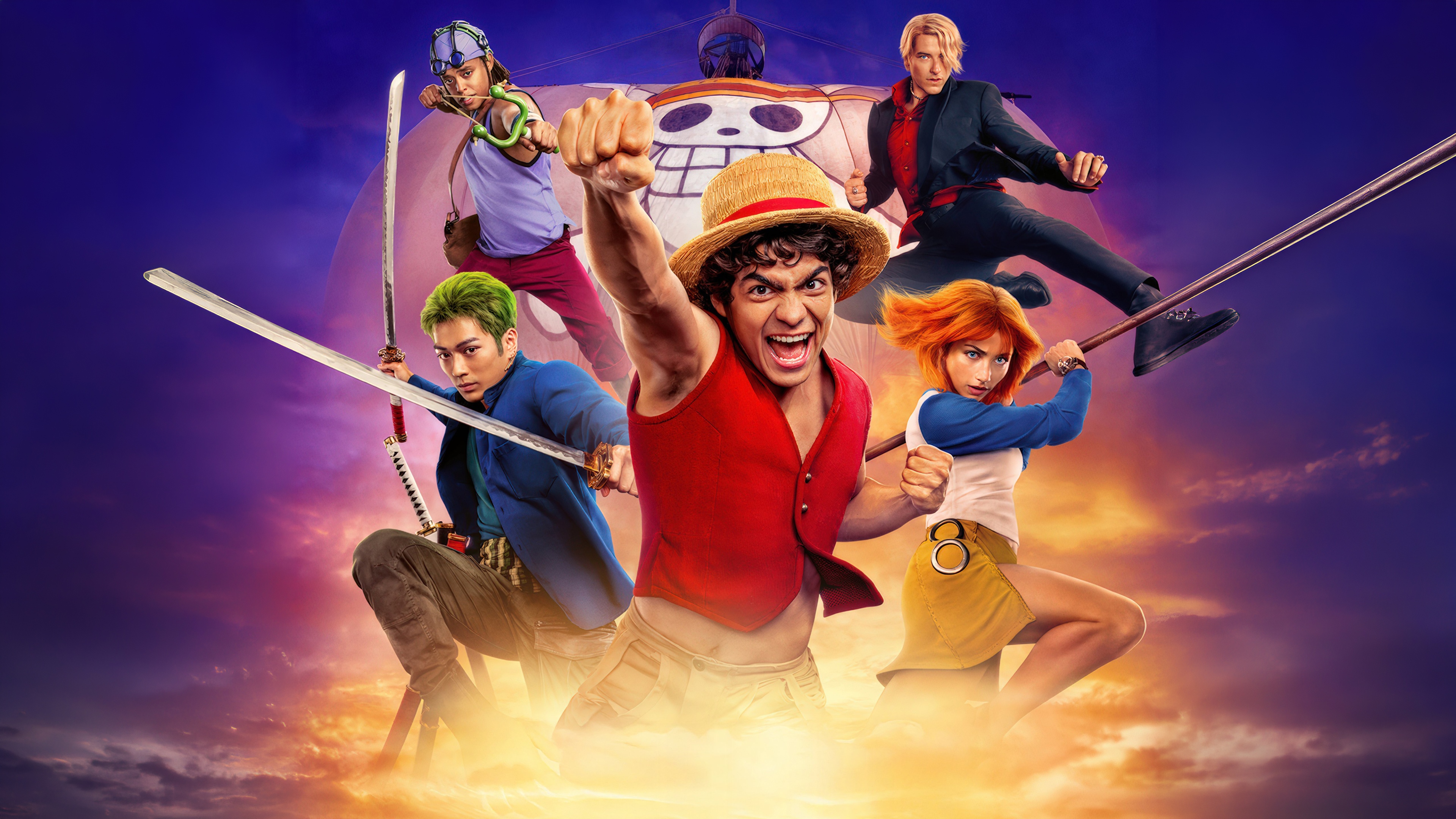 One Piece Live Action Tracking